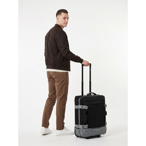 Benzi 5850 2 Rollen Kabinentrolley S 51 cm