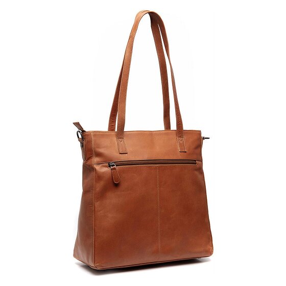 The Chesterfield Brand Mosel Shopper Tasche Leder 33 cm Laptopfach