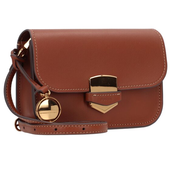 Fossil Lennox Umhängetasche Leder 19.5 cm