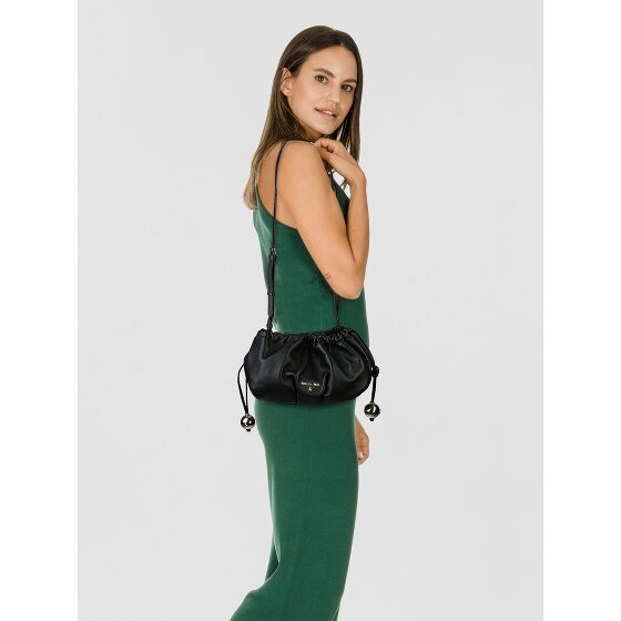 Patrizia Pepe Bubble Beuteltasche Leder 23.5 cm