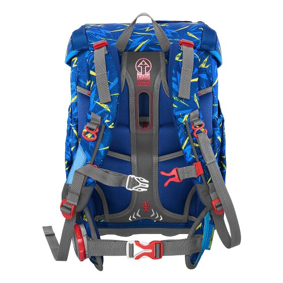 Step by Step Cloud Schleich Schulranzen-Set 5-teilig