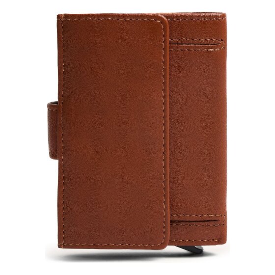 The Chesterfield Brand Hollis Geldbörse RFID Schutz Leder 10 cm