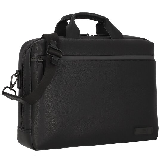 Jost Riga Aktentasche 40 cm Laptopfach