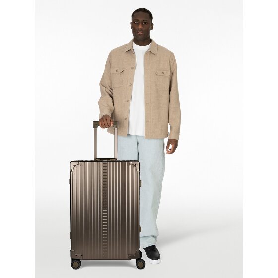 Aleon Traveler 4-Rollen Trolley 67 cm