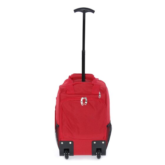 Gladiator 2100 2 Rollen Rucksacktrolley 40 cm Laptopfach