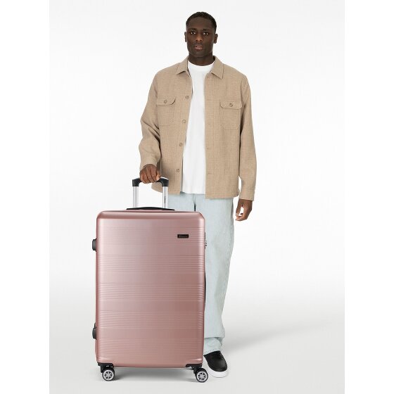 Benzi 5330 4 Rollen Trolley L 75 cm