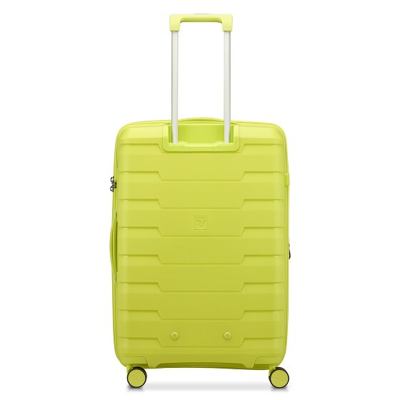 Roncato Skyline 2.0 4 Rollen Kofferset 3-teilig mit Dehnfalte