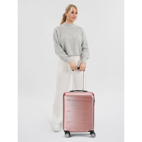 Benzi 5583 4 Rollen Kabinentrolley 55 cm