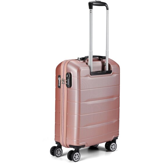 Benzi 5583 4 Rollen Kabinentrolley 55 cm