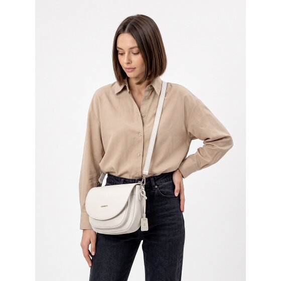 Lazarotti Bologna Leather XL Umhängetasche Leder 27 cm