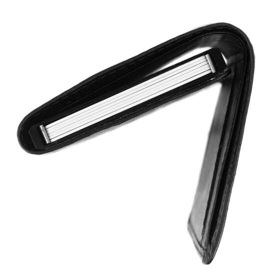 The Chesterfield Brand Palma Kreditkartenetui RFID Schutz Leder 7 cm