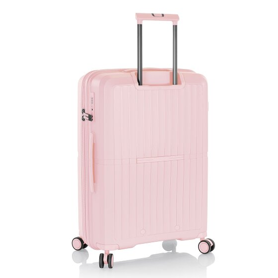 Heys AirLite 4 Rollen Trolley M 66 cm mit Dehnfalte