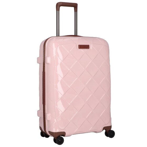Stratic Leather & More 4-Rollen Trolley 65 cm