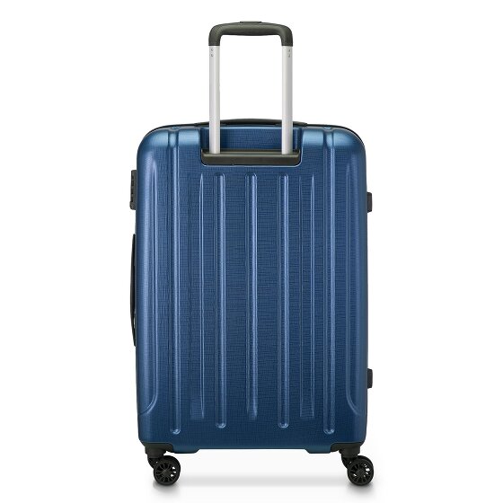 Roncato Kinetic 2.0 4 Rollen Kofferset 3-teilig mit Dehnfalte