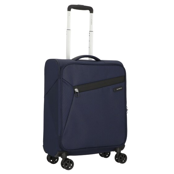 Samsonite Litebeam 4 Rollen Kabinentrolley 55 cm