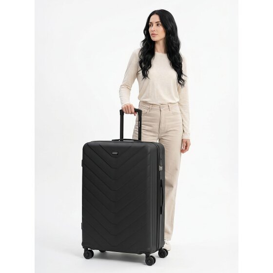 Redolz Essentials 07 LARGE 4 Rollen Trolley 79 cm