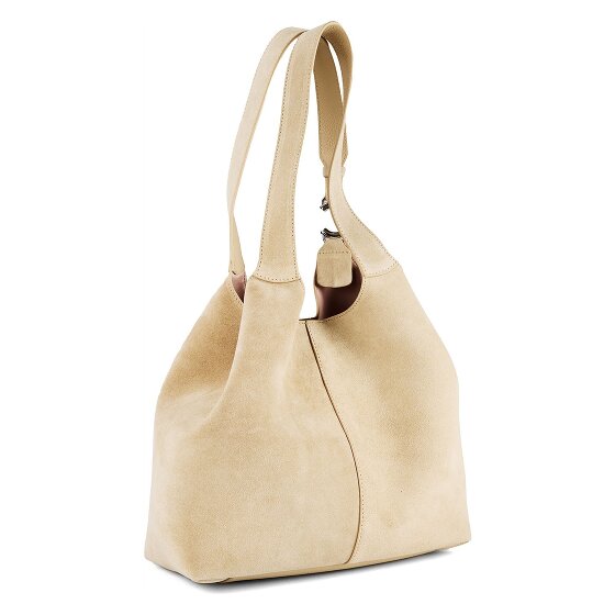 Coccinelle C-Easy Schultertasche Leder 34 cm