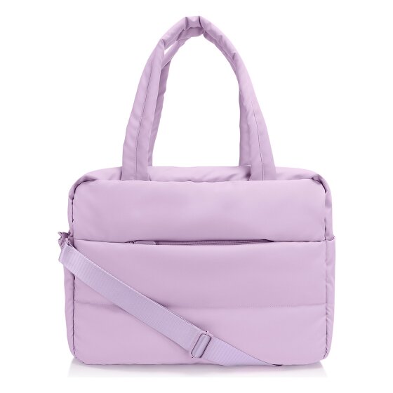 Heys Puffer Schultertasche 33 cm Laptopfach