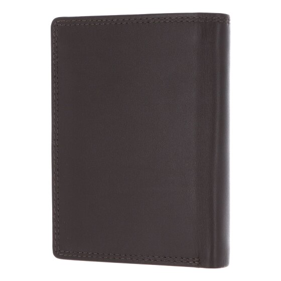 Golden Head Polo RFID Protect Geldbörse Leder 9 cm