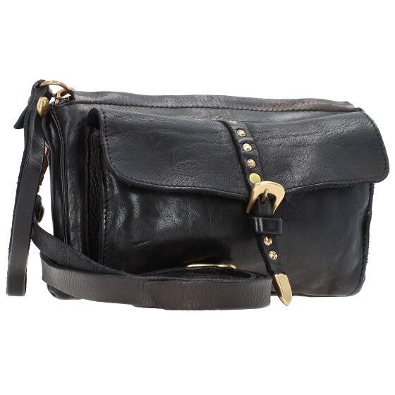 Campomaggi Umhängetasche Leder 21 cm