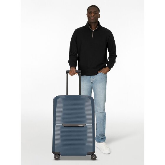 Samsonite Magnum 2 4 Rollen Trolley 69 cm