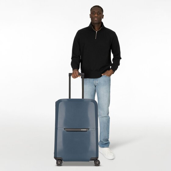 Samsonite Magnum Eco 4 Rollen Trolley 69 cm