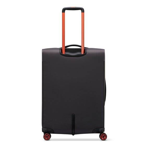 Roncato Move 4 Rollen Trolley 64 cm mit Dehnfalte