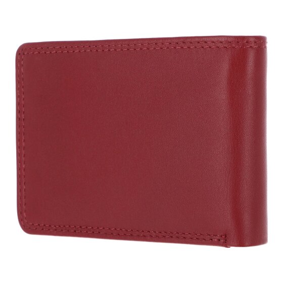 Golden Head Polo Geldbörse RFID Schutz Leder 11 cm