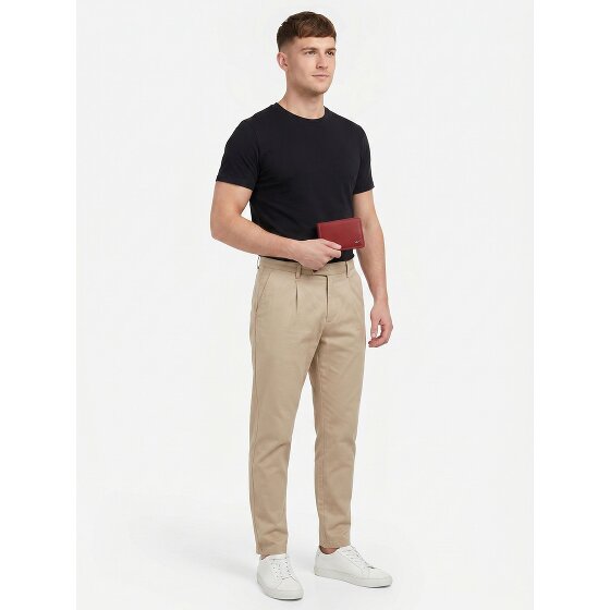 Golden Head Polo Geldbörse RFID Schutz Leder 11 cm