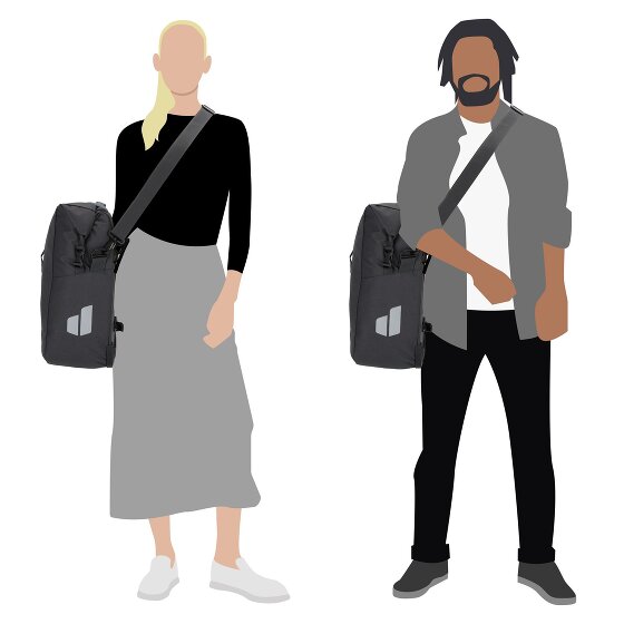 Deuter Valbona Fahrradtasche 40 cm