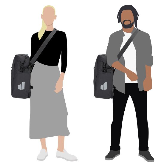 Deuter Valbona Fahrradtasche 40 cm