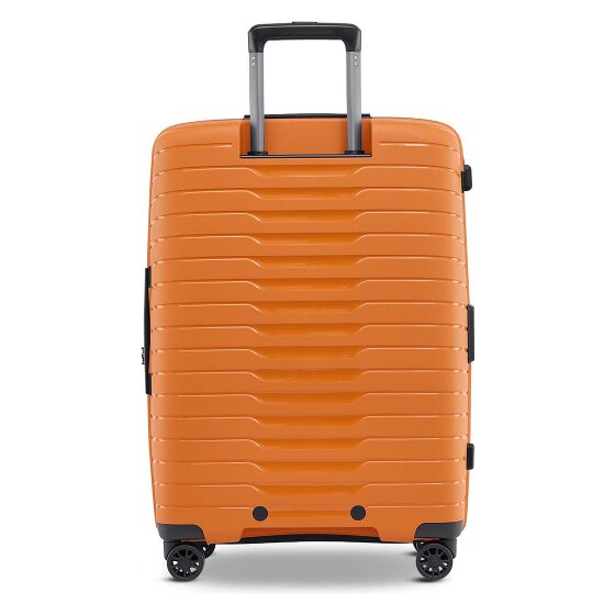 Stratic Novium 4 Rollen Trolley M 65.5 cm mit Dehnfalte