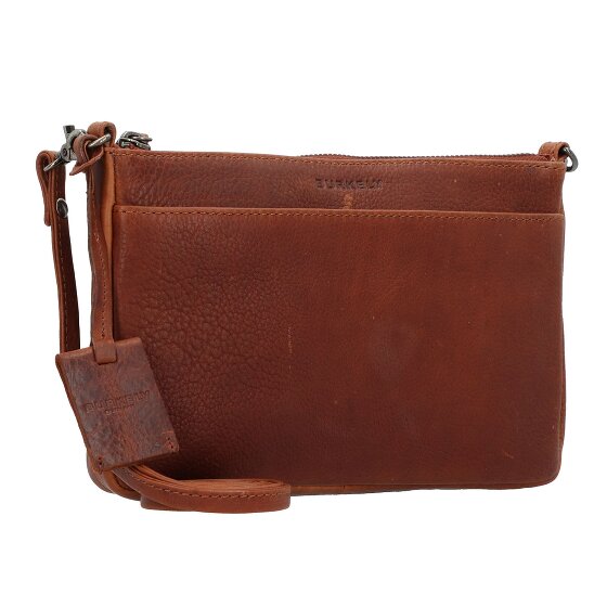 Burkely Antique Avery Umhängetasche Leder 24 cm