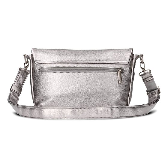 Zwei Mademoiselle.M Messenger 33 cm Laptopfach