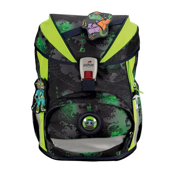 DerDieDas ErgoFlex Schulranzen-Set 5tlg.