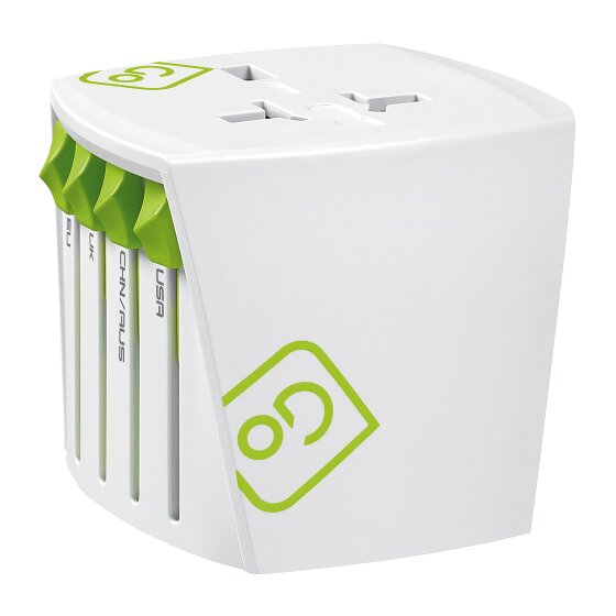 Go Travel Multifunktions Adaptor 6 cm