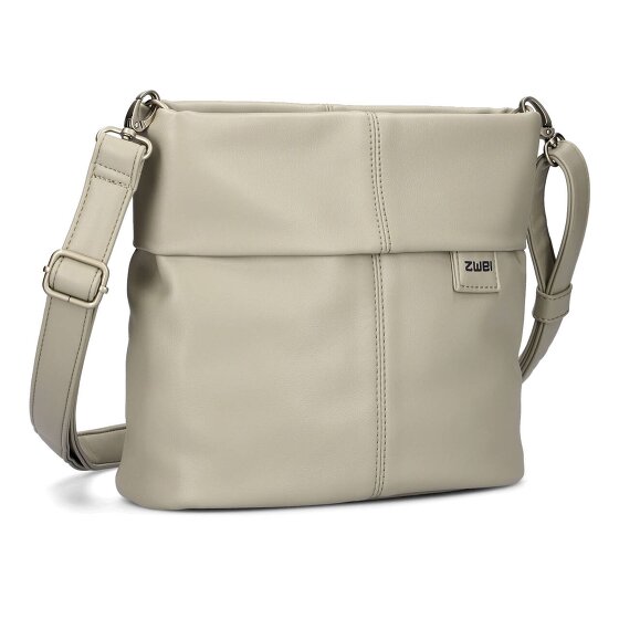 Zwei Mademoiselle.M Schultertasche 25 cm