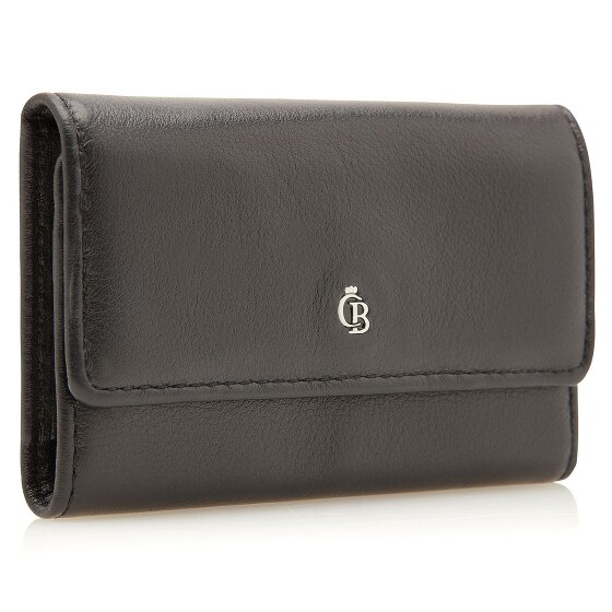 Castelijn & Beerens Vita Schlüsseletui RFID Leder 10,5 cm