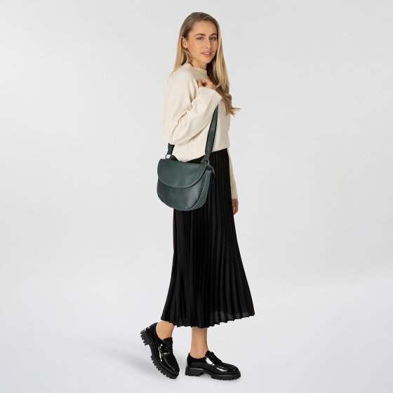 Harold's Caugio Schultertasche Leder 30 cm