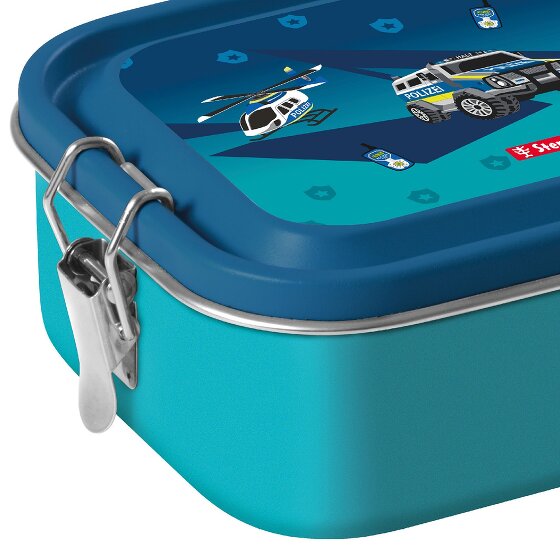 Step by Step Brotdose 18 cm