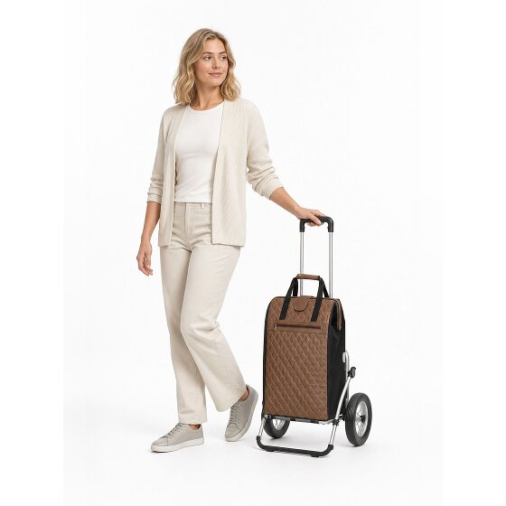 Andersen Shopper Royal Shopper Inra Einkaufstrolley 57 cm
