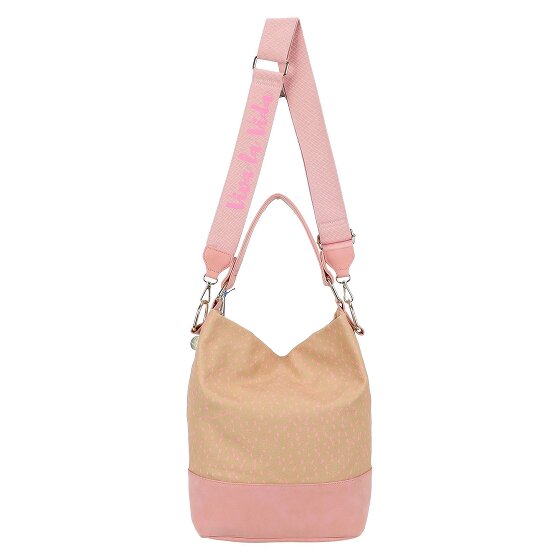 Fritzi aus Preußen Fritzi x Frida Kahlo Schultertasche 37 cm