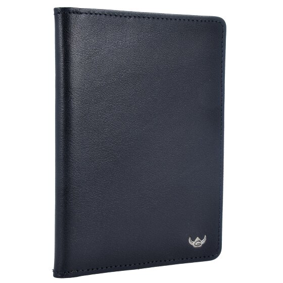 Golden Head Colorado Ausweisetui RFID Leder 9 cm