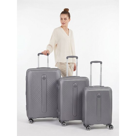Worldpack Modul 4 Rollen Kofferset 3-teilig