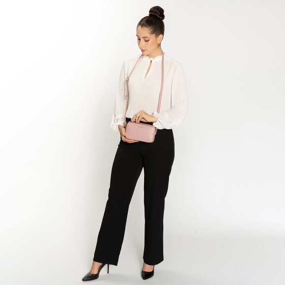 Lazarotti Bologna Leather Umhängetasche Leder 18 cm