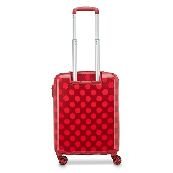 Roncato Warner Bros 4 Rollen Kabinentrolley 55 cm