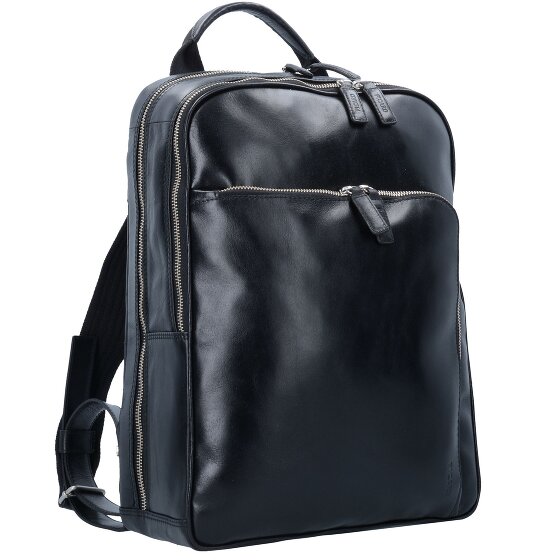 Picard Buddy Business-Rucksack Leder 39 cm Laptopfach
