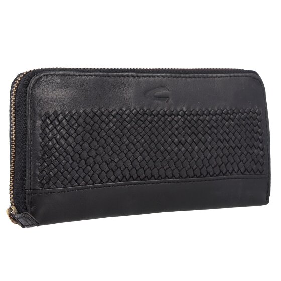 camel active Wave Geldbörse RFID Schutz Leder 19 cm