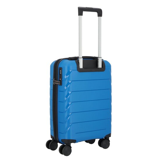 d&n Travel Line 4100 4 Rollen Kabinentrolley S 54 cm
