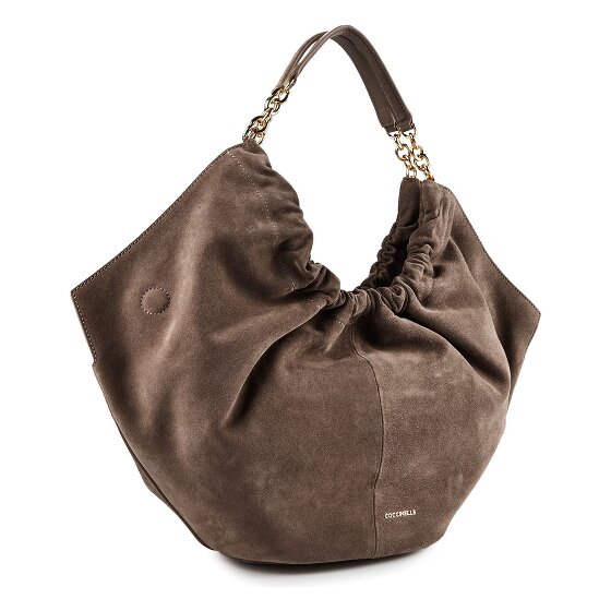 Coccinelle Smash Schultertasche Leder 26.5 cm